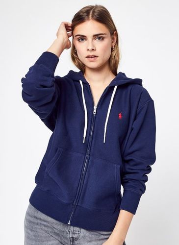 Vêtements Sweat à capuche zippé en molleton 211794396 pour Accessoires - Polo Ralph Lauren - Modalova