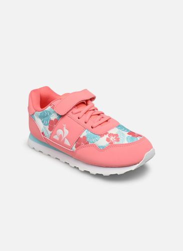 Baskets ASTRA CLASSIC PS FLORAL pour Enfant - Le Coq Sportif - Modalova