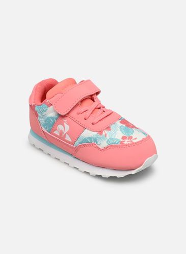 Baskets ASTRA CLASSIC INF FLORAL pour Enfant - Le Coq Sportif - Modalova