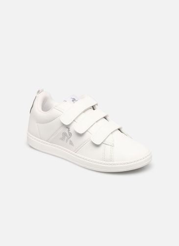 Baskets COURTCLASSIC PS DIAMOND pour Enfant - Le Coq Sportif - Modalova