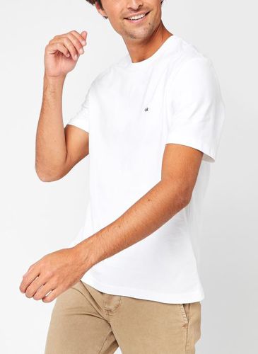 Vêtements Cotton Logo Embroidery T-Shirt Core pour Accessoires - Calvin Klein - Modalova