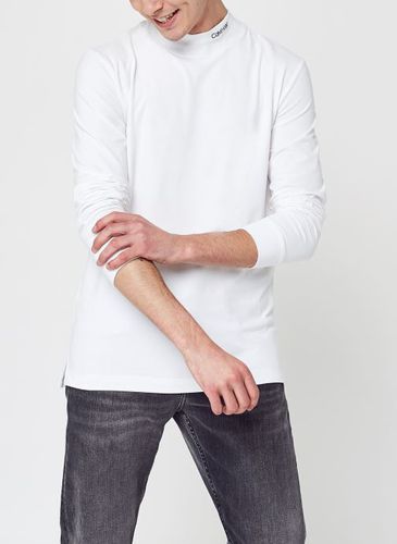 Vêtements SLIM STRETCH MOCK LS pour Accessoires - Calvin Klein - Modalova