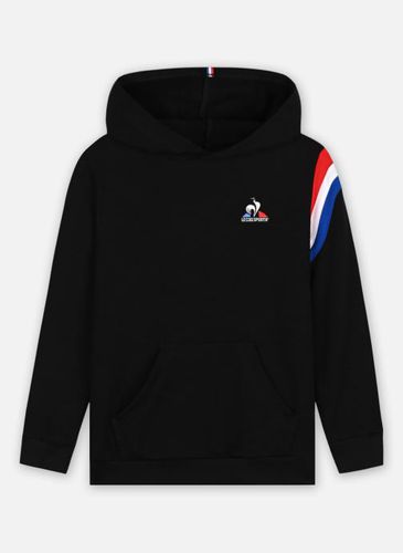 Vêtements TRI Hoody N°1 Enfant Black - N.O.W - Bleu Electro - Rouge Electro pour Accessoires - Le Coq Sportif - Modalova