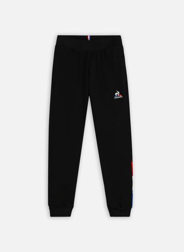 Vêtements TRI Pant Slim N°1 Enfant Black - N.O.W - Bleu Electro - Rouge Electro pour Accessoires - Le Coq Sportif - Modalova