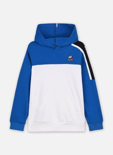 Vêtements SAISON Hoody N°1 Enfant Tech Blue - N.O.W - Sky Captain pour Accessoires - Le Coq Sportif - Modalova