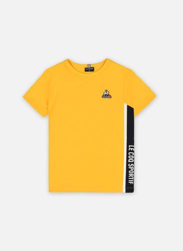 Vêtements BAT Tee SS N°1 Enfant Lemon Chrome pour Accessoires - Le Coq Sportif - Modalova