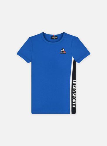 Vêtements BAT Tee SS N°1 Enfant Electro pour Accessoires - Le Coq Sportif - Modalova