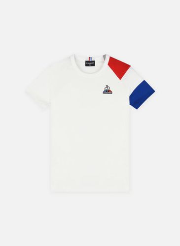 Vêtements BAT Tee SS N°2 Enfant N.O.W - Bleu Electro - Rouge Electro pour Accessoires - Le Coq Sportif - Modalova