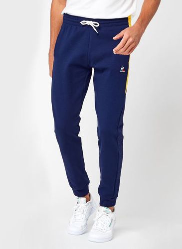 Vêtements SAISON 2 Pant Regular N°1 M Bleu Nuit - Lemon Chrome pour Accessoires - Le Coq Sportif - Modalova