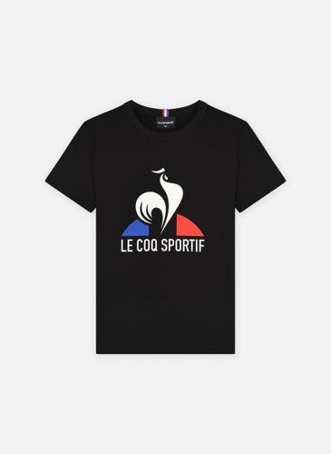 Vêtements ESS Tee SS N°1 Enfant Black pour Accessoires - Le Coq Sportif - Modalova