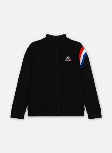 Vêtements TRI FZ Sweat N°1 Enfant Black - N.O.W - Bleu Electro - Rouge Electro pour Accessoires - Le Coq Sportif - Modalova