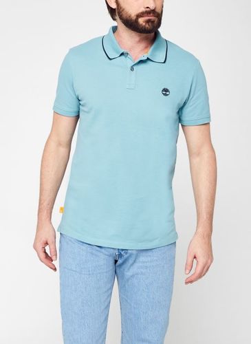 Vêtements SS Millers River Collar Neck Print Polo (SF) pour Accessoires - Timberland - Modalova