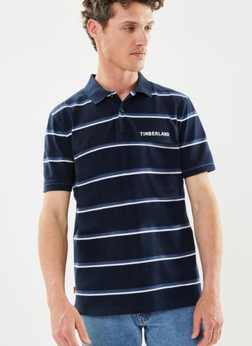 Vêtements SS Zealand River YD Stripe Polo Regular pour Accessoires - Timberland - Modalova