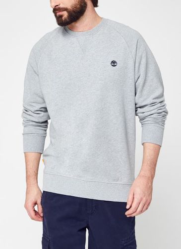 Vêtements LS Exeter River Basic Loopback Crew Sweatshirt Regular pour Accessoires - Timberland - Modalova