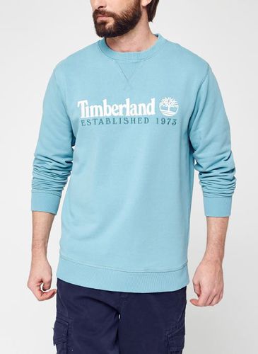 Vêtements Outdoor Heritage Est.1973 Crew Neck Sweatshirt pour Accessoires - Timberland - Modalova