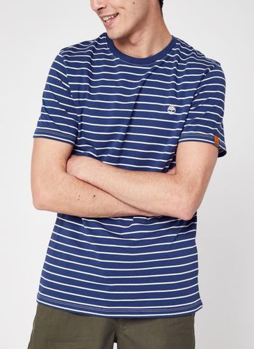 Vêtements SS Timberchill Stripe Tee pour Accessoires - Timberland - Modalova