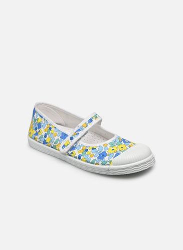 Ballerines Pourpre Col pour Enfant - Jacadi - Modalova
