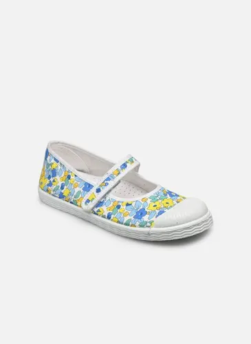 Ballerines Pourpre Col pour Enfant - Jacadi - Modalova