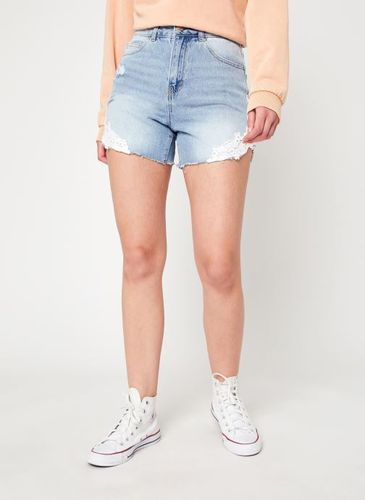 Vêtements Vmflica Lace Denim Shorts Gu3119 pour Accessoires - Vero Moda - Modalova