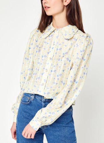 Vêtements Button Up Collar Blouse N pour Accessoires - NA-KD - Modalova