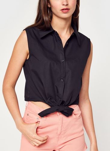 Vêtements Front Knot Sleeveless Shirt N pour Accessoires - NA-KD - Modalova