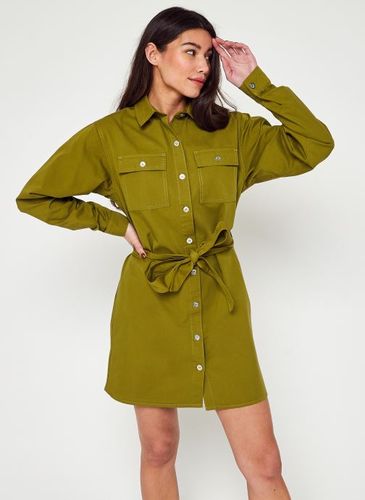 Vêtements Belted Shirt Dress pour Accessoires - NA-KD - Modalova