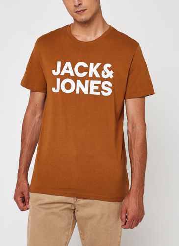 Vêtements Jjecorp Logo Tee Ss O-Neck Noos pour Accessoires - Jack & Jones - Modalova