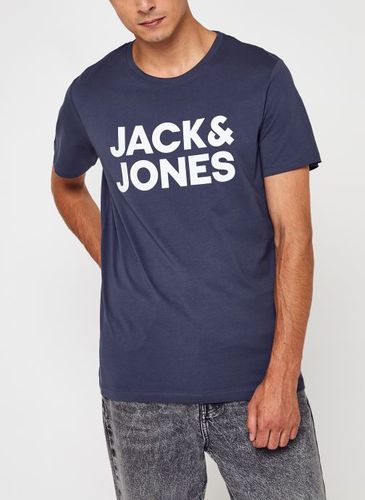 Vêtements Jjecorp Logo Tee Ss O-Neck Noos pour Accessoires - Jack & Jones - Modalova