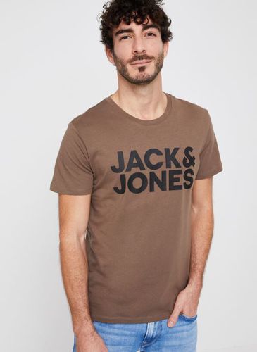 Vêtements Jjecorp Logo Tee Ss O-Neck Noos pour Accessoires - Jack & Jones - Modalova