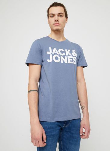 Vêtements Jjecorp Logo Tee Ss O-Neck Noos pour Accessoires - Jack & Jones - Modalova