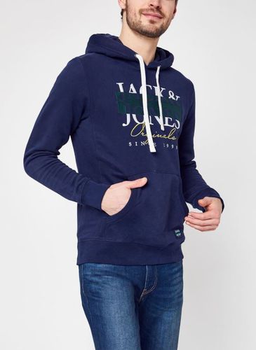 Vêtements Jorblocks Sweat Hood pour Accessoires - Jack & Jones - Modalova