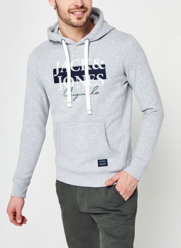 Vêtements Jorblocks Sweat Hood pour Accessoires - Jack & Jones - Modalova