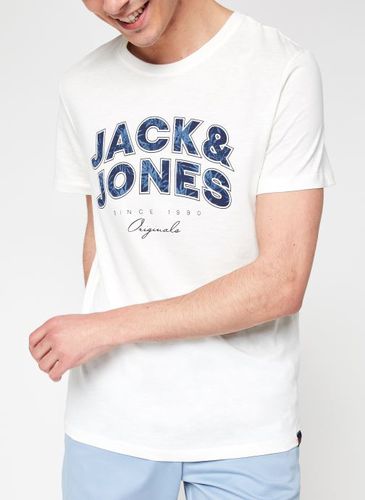 Vêtements Jorbloomer Branding Tee Ss Crew Neck Ln pour Accessoires - Jack & Jones - Modalova