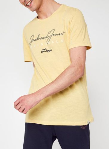 Vêtements Jorbloomsbury Tee Ss Crew Neck pour Accessoires - Jack & Jones - Modalova