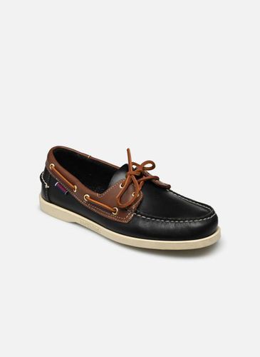 Chaussures à lacets PORTLAND LEA WAXED pour - Sebago - Modalova