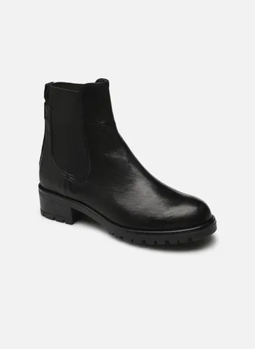 Boots noir minelli online