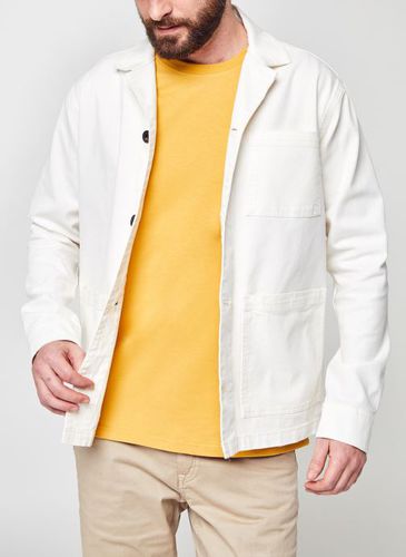 Vêtements Pine Blazer Canvas Overshirt pour Accessoires - Knowledge Cotton Apparel - Modalova