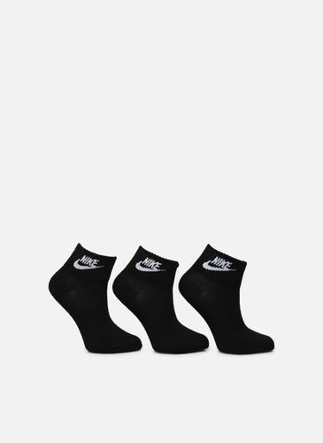 Chaussettes et collants U Sportswear Everyday Essential Ankle Socks 3Pr pour Accessoires - Nike - Modalova