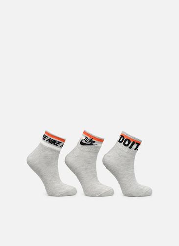 Chaussettes et collants U Sportswear Everyday Essential Ankle Socks 3Pr pour Accessoires - Nike - Modalova