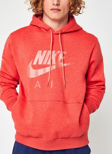 Vêtements M Sportswear Air Brushed Back Pullover Hoodie pour Accessoires - Nike - Modalova