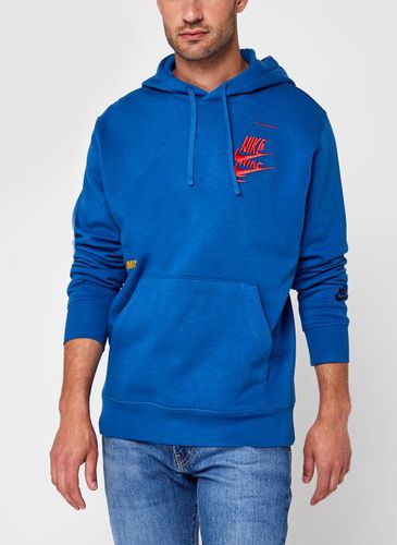 Vêtements M Sportswear Sport Essentials+ Brushed Back Pullover Hoodie Mfta pour Accessoires - Nike - Modalova