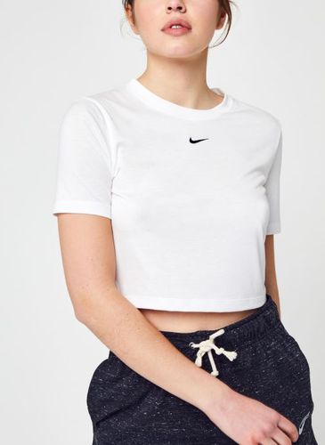 Vêtements W Sportswear Essential T-Shirt Slim Crop Lbr pour Accessoires - Nike - Modalova