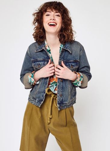 Elina Denim Jacket Dark Vintag par - Nudie Jeans - Modalova
