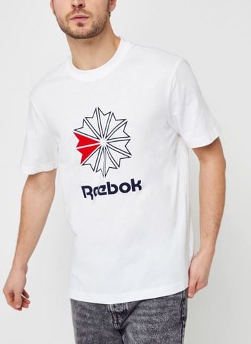 Cl Starcrest Tee - T-shirt manches courtes - par - Reebok - Modalova