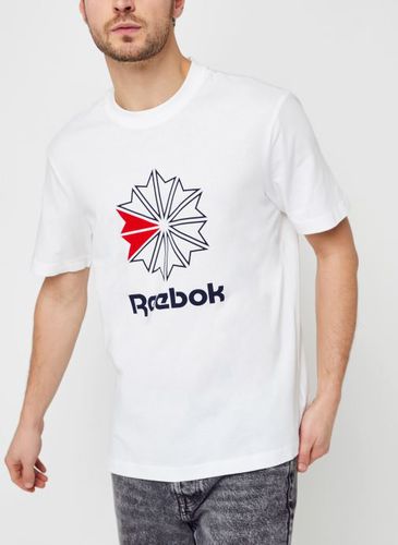 Vêtements Cl Starcrest Tee - T-shirt manches courtes - pour Accessoires - Reebok - Modalova