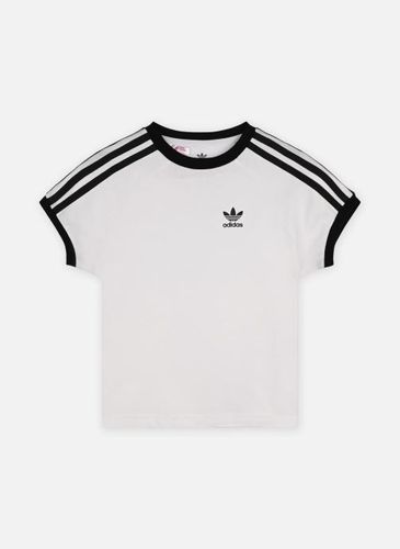 Vêtements 3Stripes Tee - T-shirt manches courtes - Cadet pour Accessoires - adidas originals - Modalova