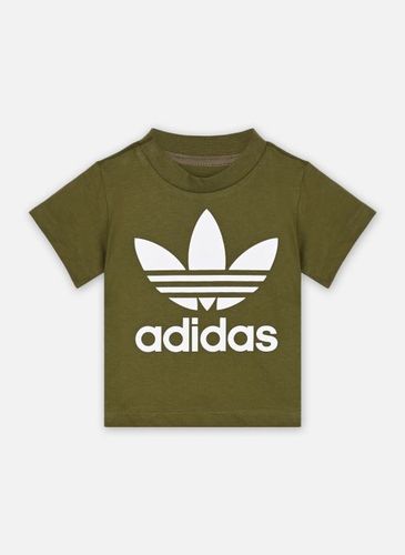 Vêtements Trefoil Tee Gros Logo - T-shirt manches courtes - Bébé pour Accessoires - adidas originals - Modalova