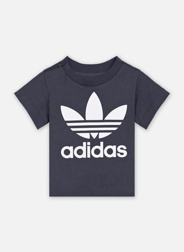 Vêtements Trefoil Tee Gros Logo - T-shirt manches courtes - Bébé pour Accessoires - adidas originals - Modalova