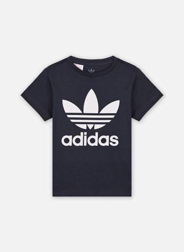 Vêtements Trefoil Tee gros logo - T-shirt manches courtes - Junior pour Accessoires - adidas originals - Modalova