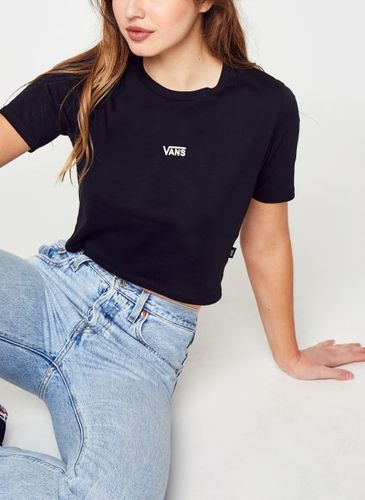 Vêtements Wm Flying V Crop Crew Sport pour Accessoires - Vans - Modalova